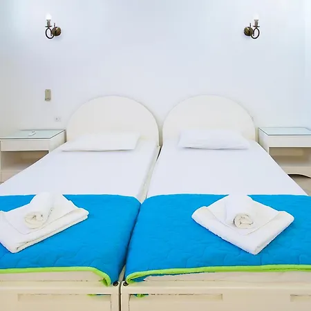 Chrissomalli Sofia Apartmán *
