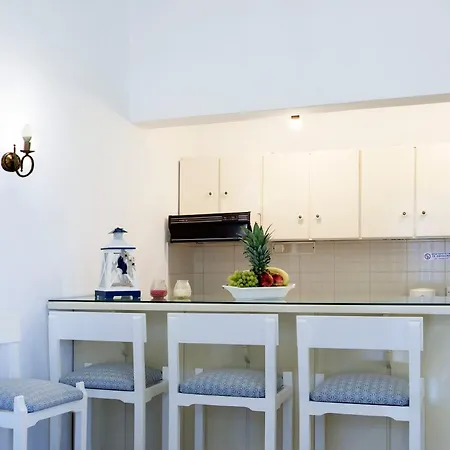 Apartmán Chrissomalli Sofia Skiathos
