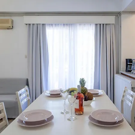 Chrissomalli Sofia Apartment