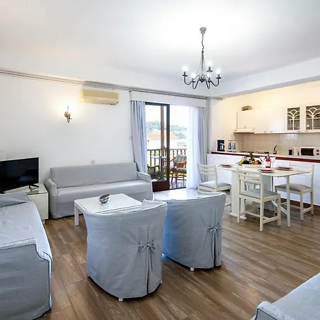 Apartment Chrissomalli Sofia *