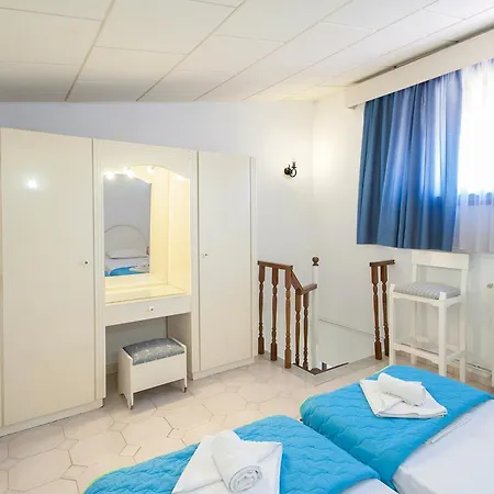 Chrissomalli Sofia アパート スキアトスタウン