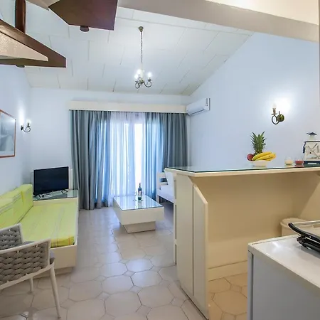 Chrissomalli Sofia Apartment