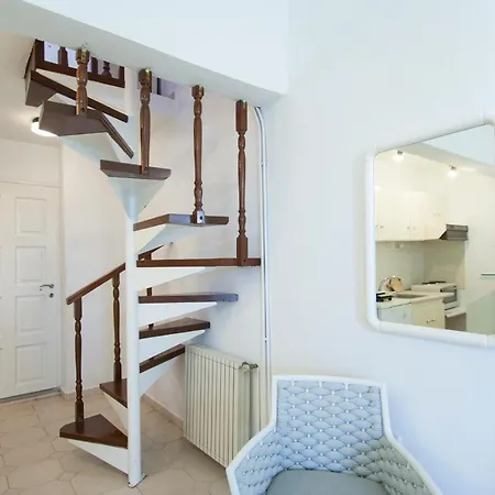 アパート Chrissomalli Sofia スキアトスタウン