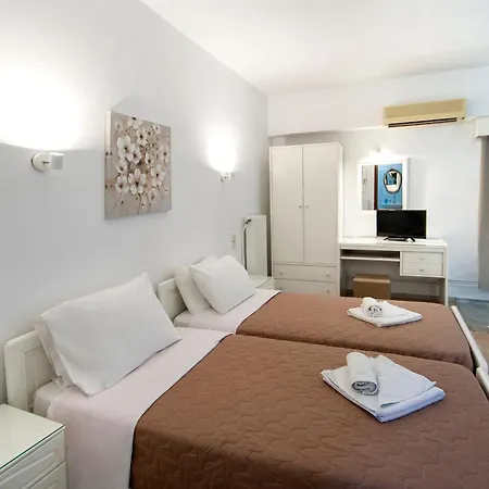 Chrissomalli Sofia アパート スキアトスタウン