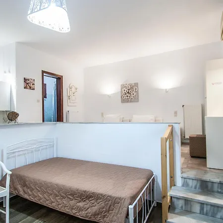 Apartament Chrissomalli Sofia *