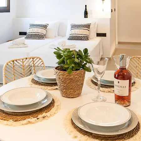 Chrissomalli Sofia アパート *