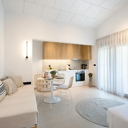 Apartment Chrissomalli Sofia *