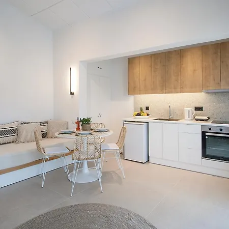 Chrissomalli Sofia Apartment