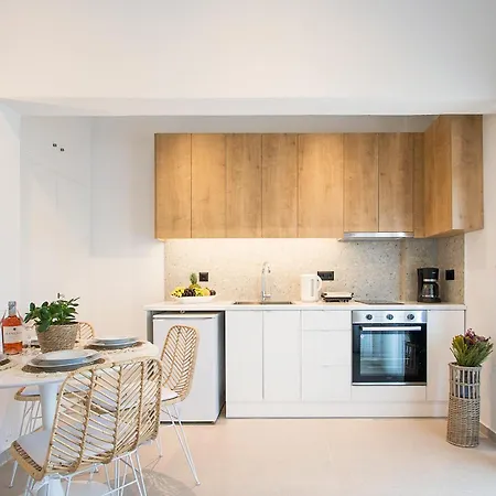 Chrissomalli Sofia アパート