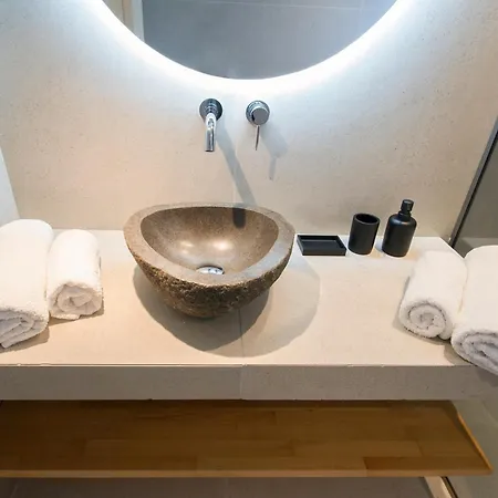 Chrissomalli Sofia アパート スキアトスタウン