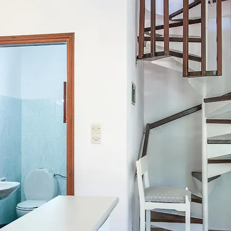 アパート Chrissomalli Sofia スキアトスタウン