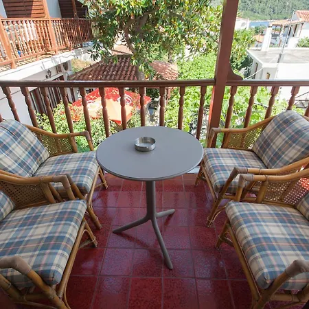 Chrissomalli Sofia Skiathos Town