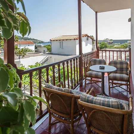 Chrissomalli Sofia * Skiathos Town