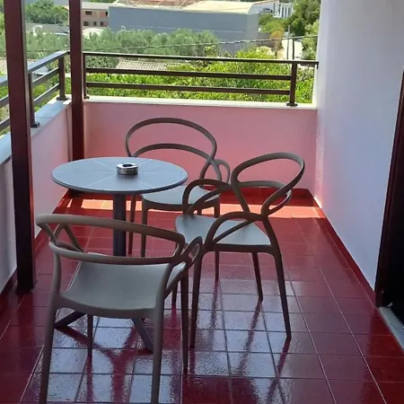 Chrissomalli Sofia アパート *