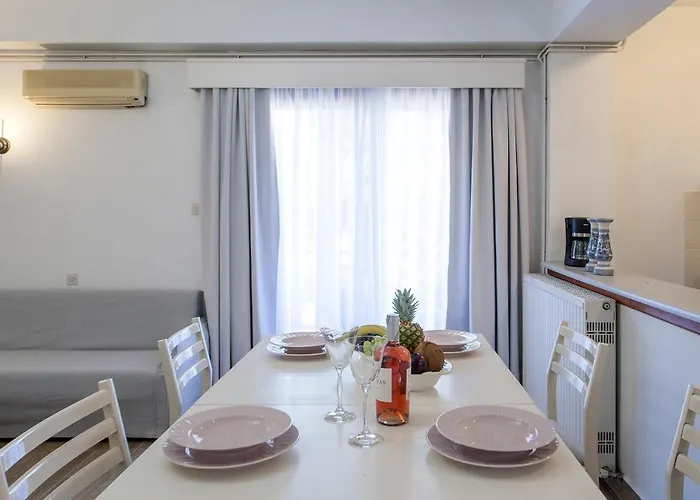 Chrissomalli Sofia Apartment