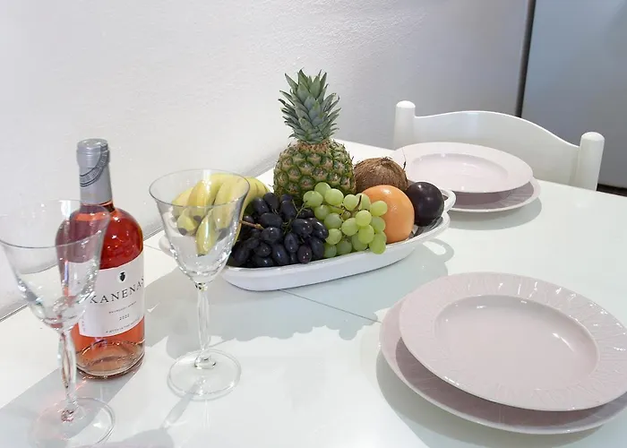 Lägenhet Chrissomalli Sofia Studios Skiathos stad