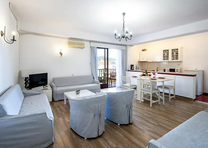 Apartment Chrissomalli Sofia *