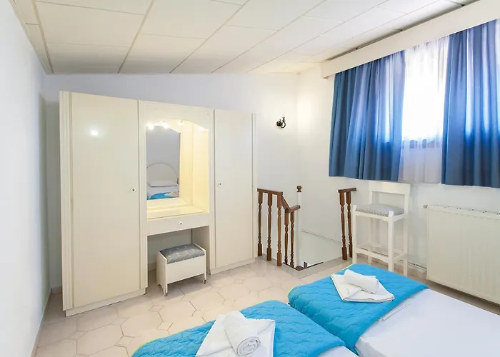 Chrissomalli Sofia Studios Lägenhet Skiathos stad