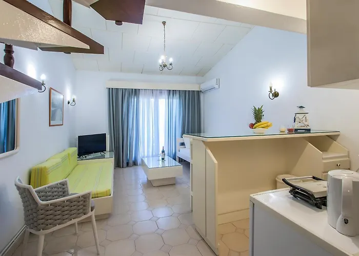 Chrissomalli Sofia Apartment