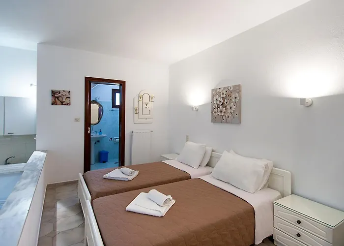 Apartment Chrissomalli Sofia Skiathos Town