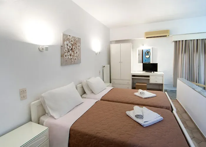 Chrissomalli Sofia Studios Lägenhet Skiathos stad