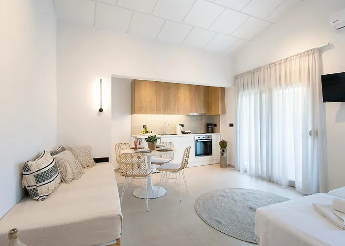 Apartment Chrissomalli Sofia *