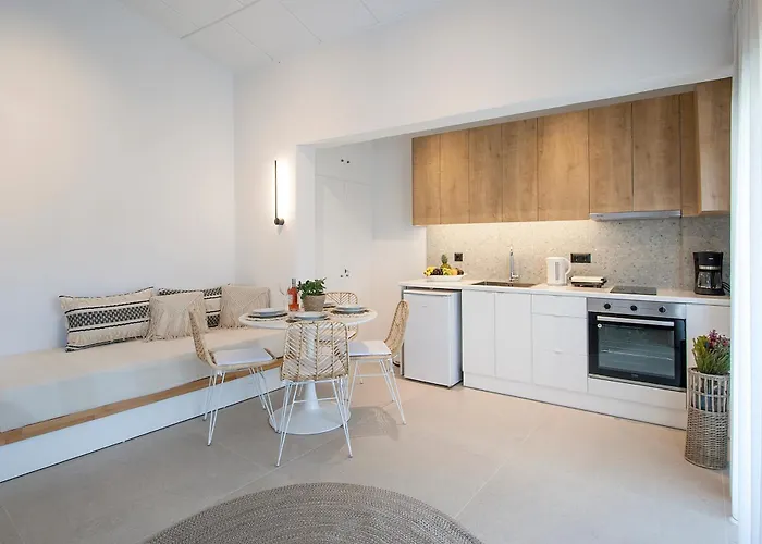 Chrissomalli Sofia Studios Lägenhet