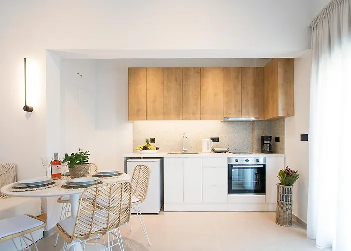 Chrissomalli Sofia Apartment