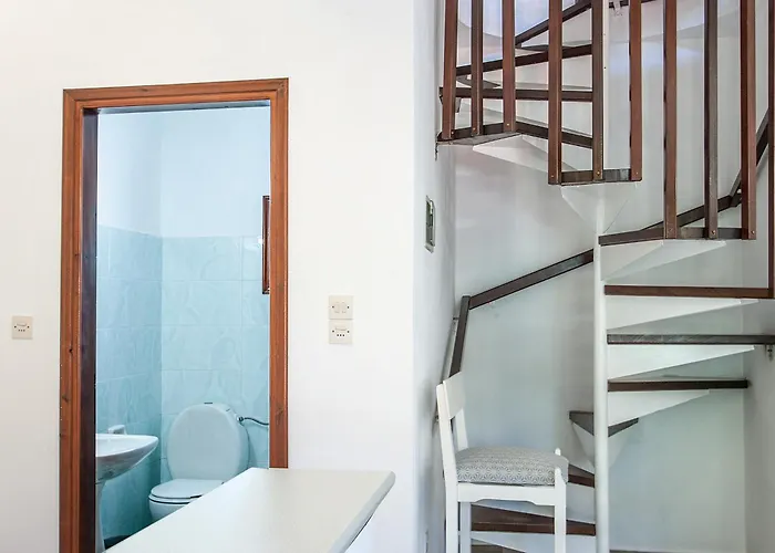 Lägenhet Chrissomalli Sofia Studios Skiathos stad