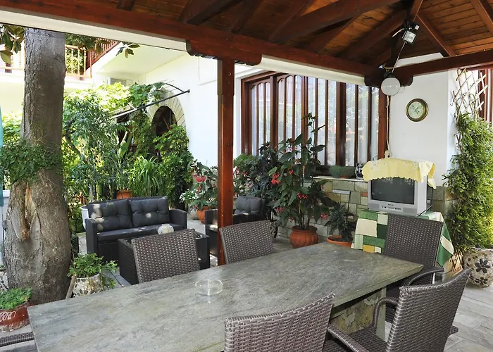 Chrissomalli Sofia Studios Lägenhet Skiathos stad