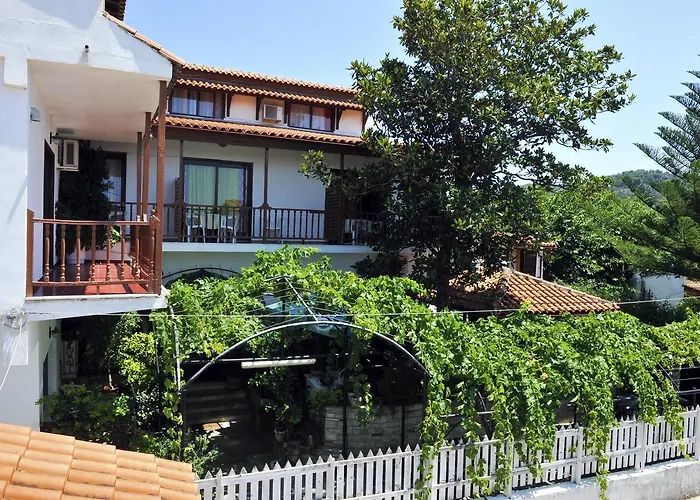 Chrissomalli Sofia Studios Lägenhet *