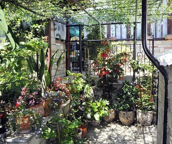 Chrissomalli Sofia Studios Skiathos stad