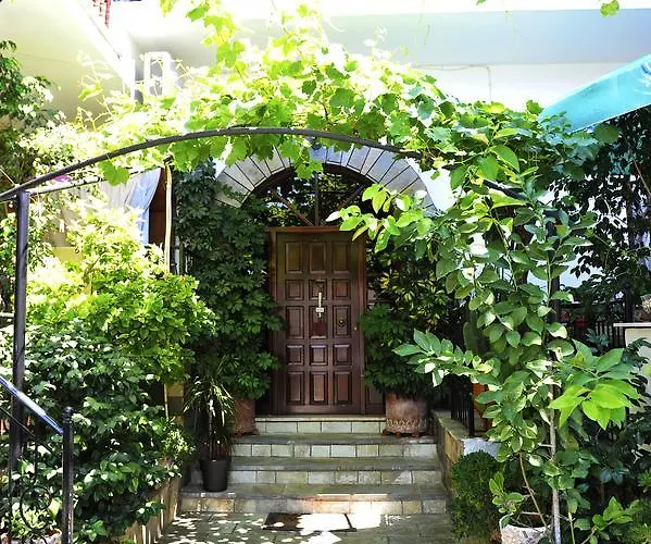 Lägenhet Chrissomalli Sofia Studios *