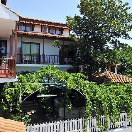 Chrissomalli Sofia شقة *