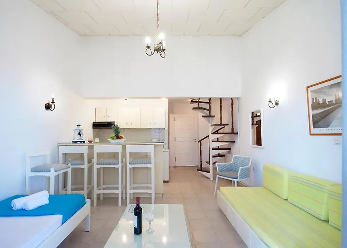 Apartman Chrissomalli Sofia *