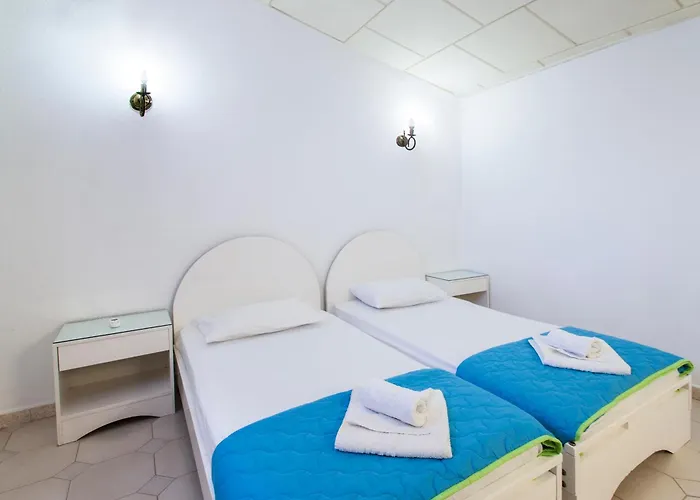 Chrissomalli Sofia Apartman