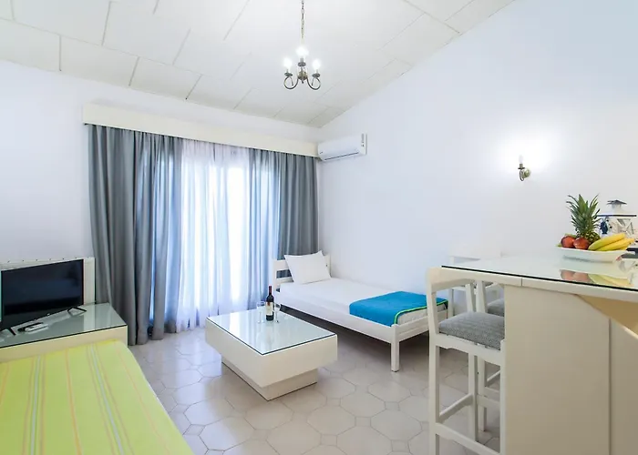 Apartman Chrissomalli Sofia