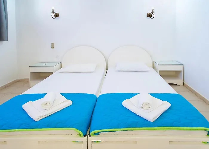 Chrissomalli Sofia Apartman *