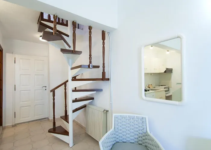 Apartman Chrissomalli Sofia Szkiáthosz