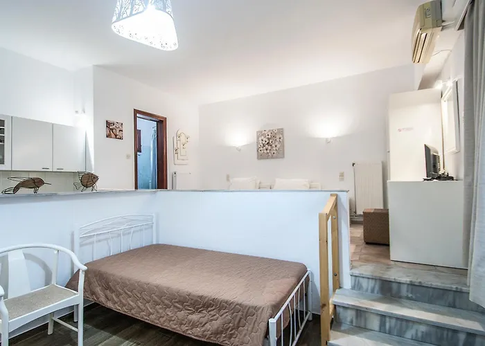 Apartman Chrissomalli Sofia *