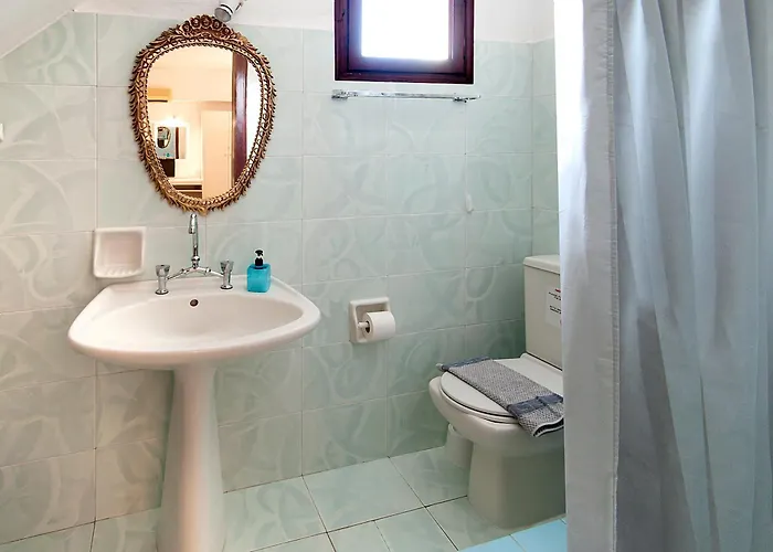 Chrissomalli Sofia Apartman *