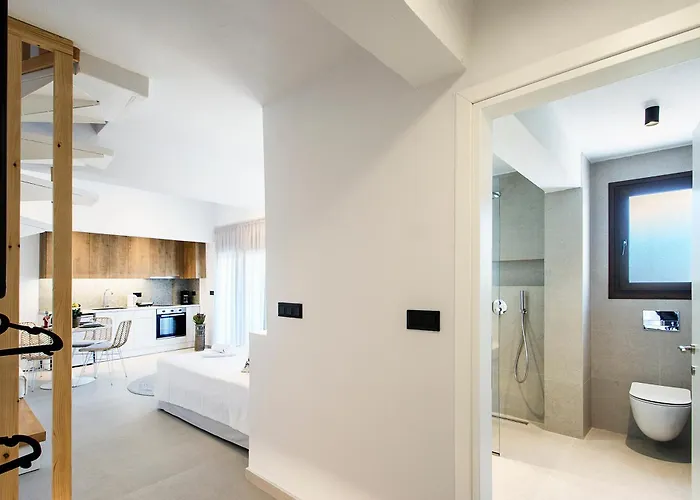 Apartman Chrissomalli Sofia Szkiáthosz