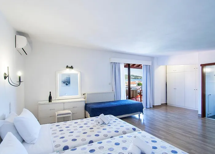 Chrissomalli Sofia Apartman *