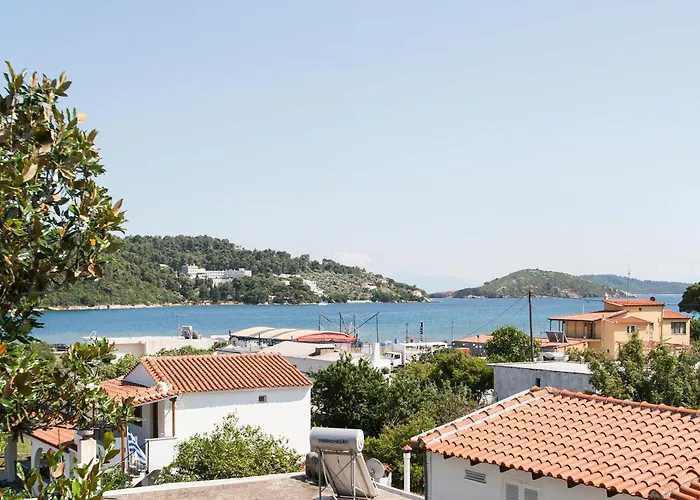 Apartman Chrissomalli Sofia *